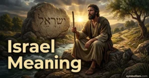 israel meaning