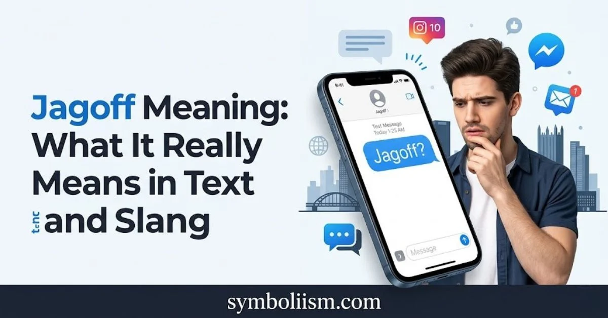 jagoff meaning