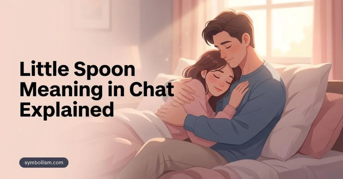 little spoon meaning