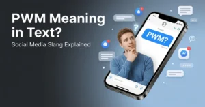 pwm meaning