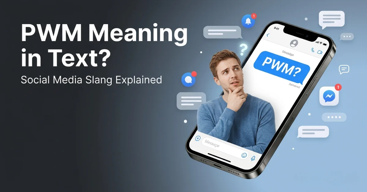 pwm meaning