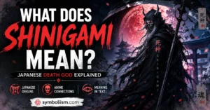 shinigami meaning