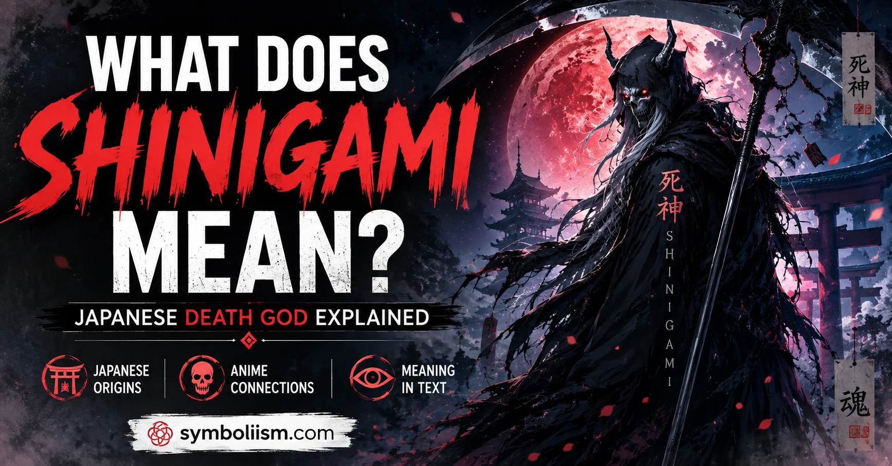 shinigami meaning