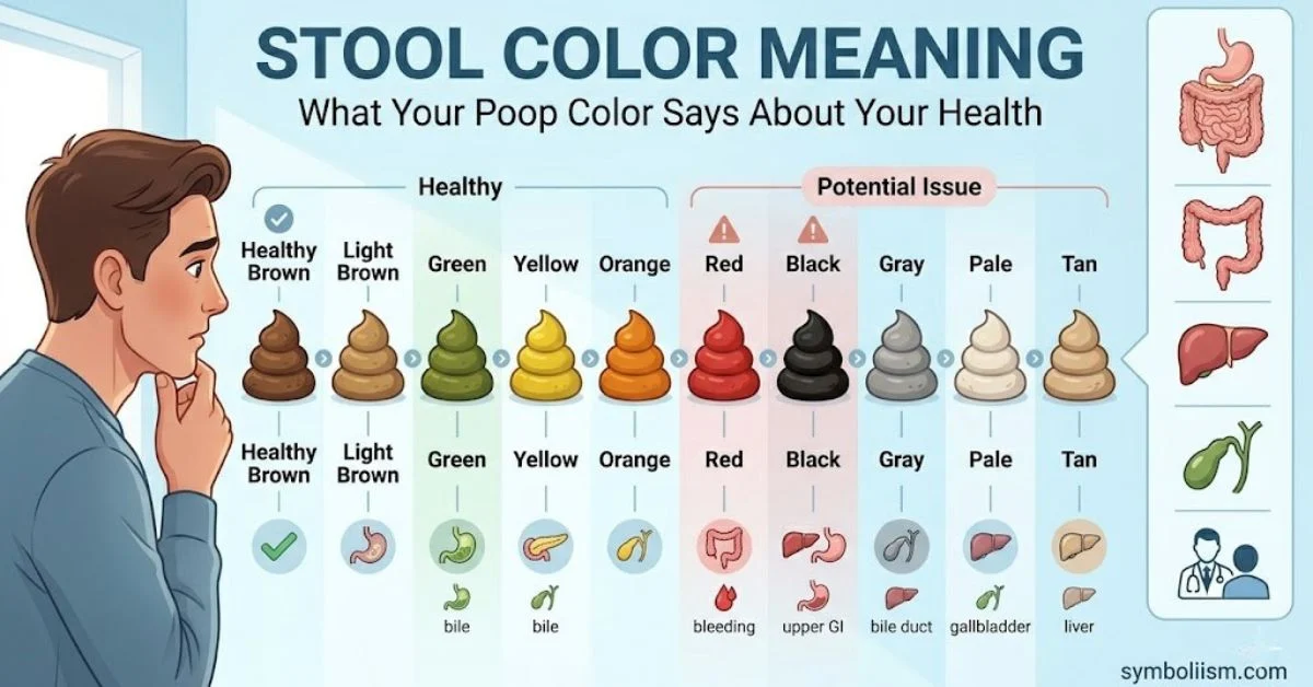 stool color meaning