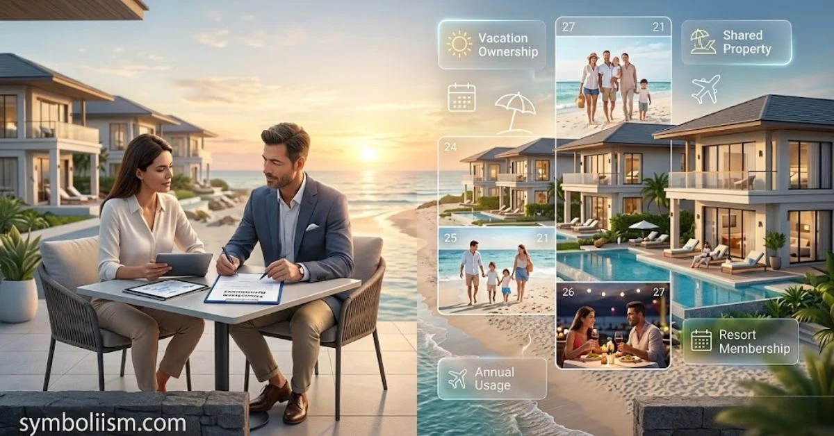 timeshare meaning