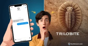 trilobite meaning slang