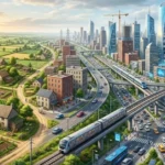 urbanization meaning