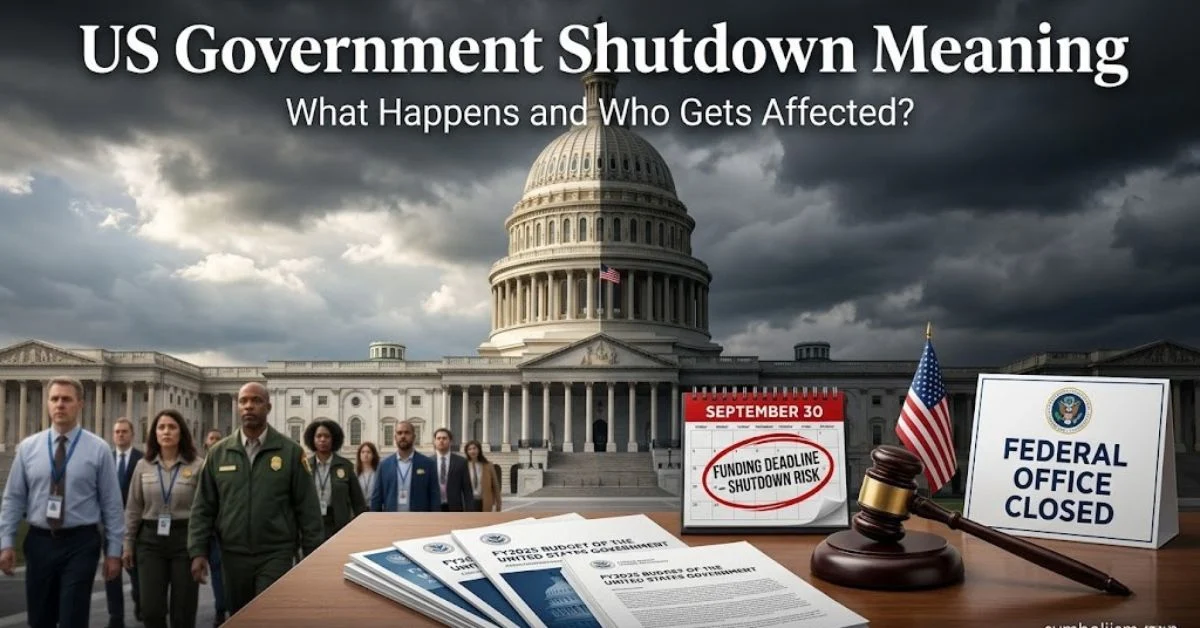 us government shutdown meaning