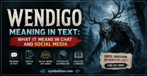 wendigo meaning