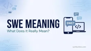 swe meaning
