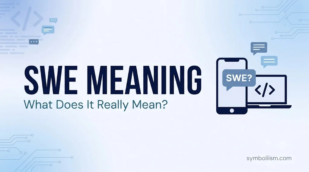 swe meaning