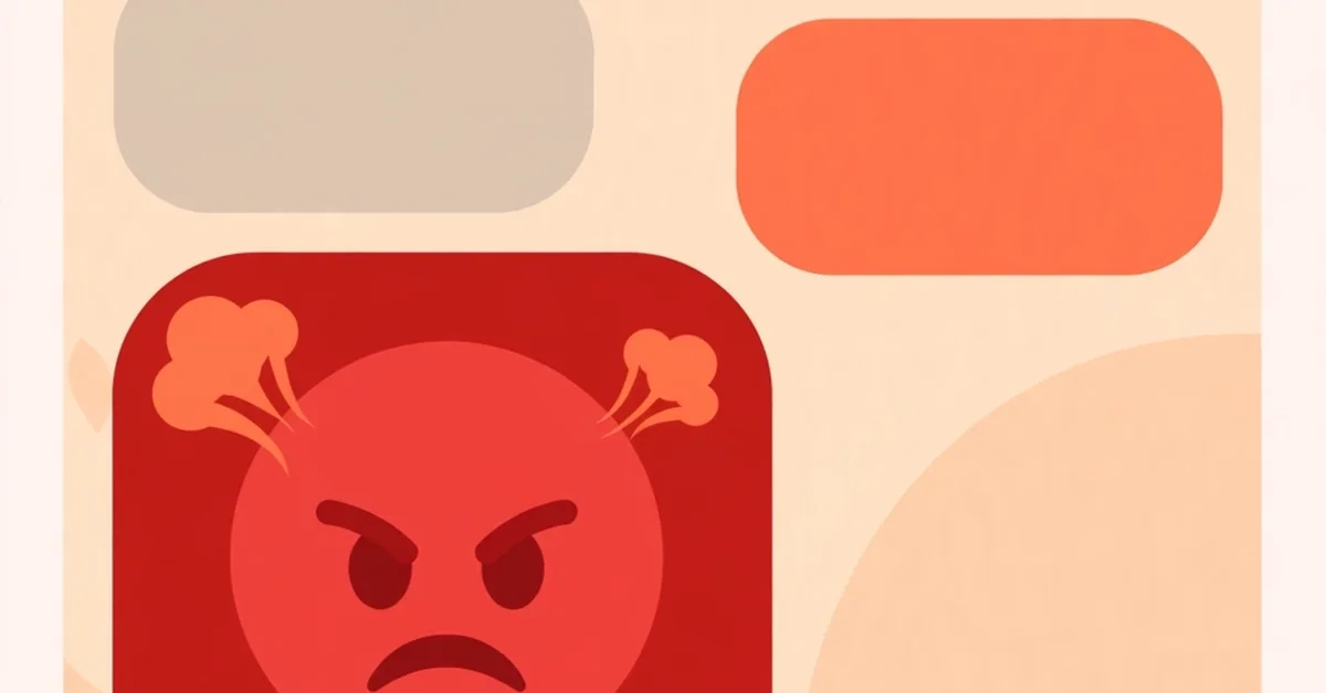 Joking Angry vs Real Angry in Texts