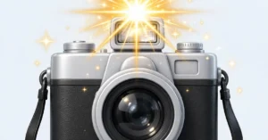 camera emoji