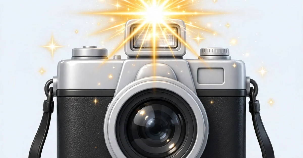 camera emoji