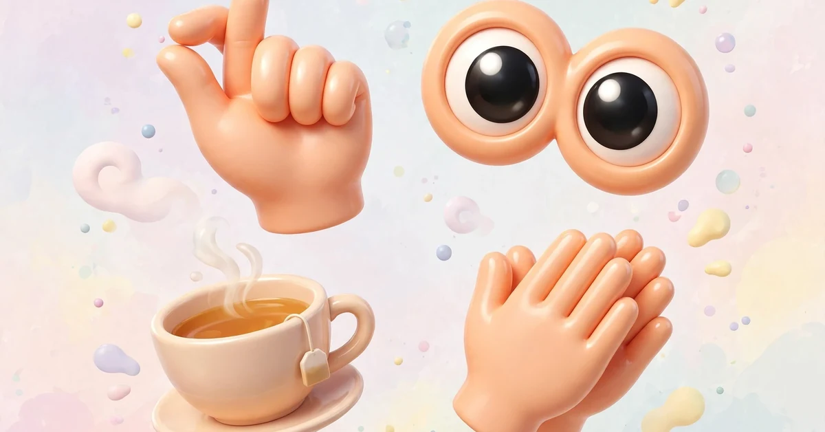 Clock It vs Side Eye: Cousin Trends