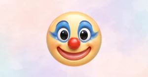 clown emoji
