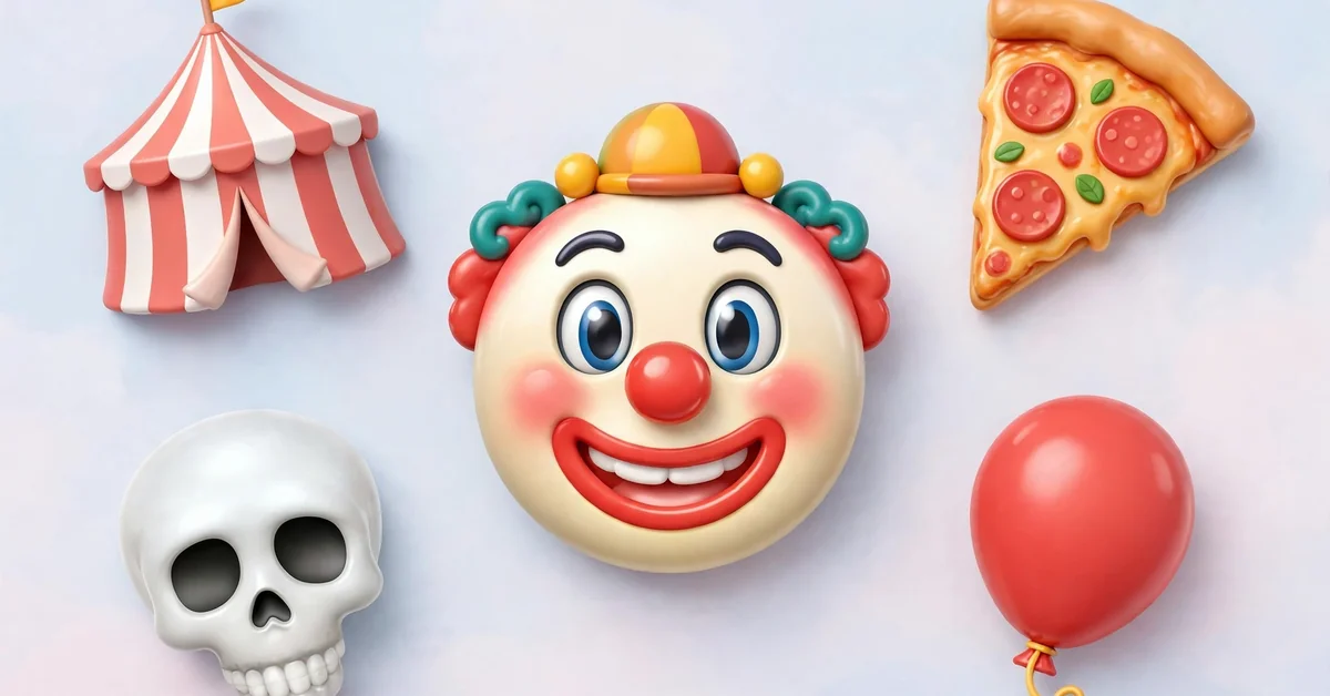Clown Combos for Self-Roasts