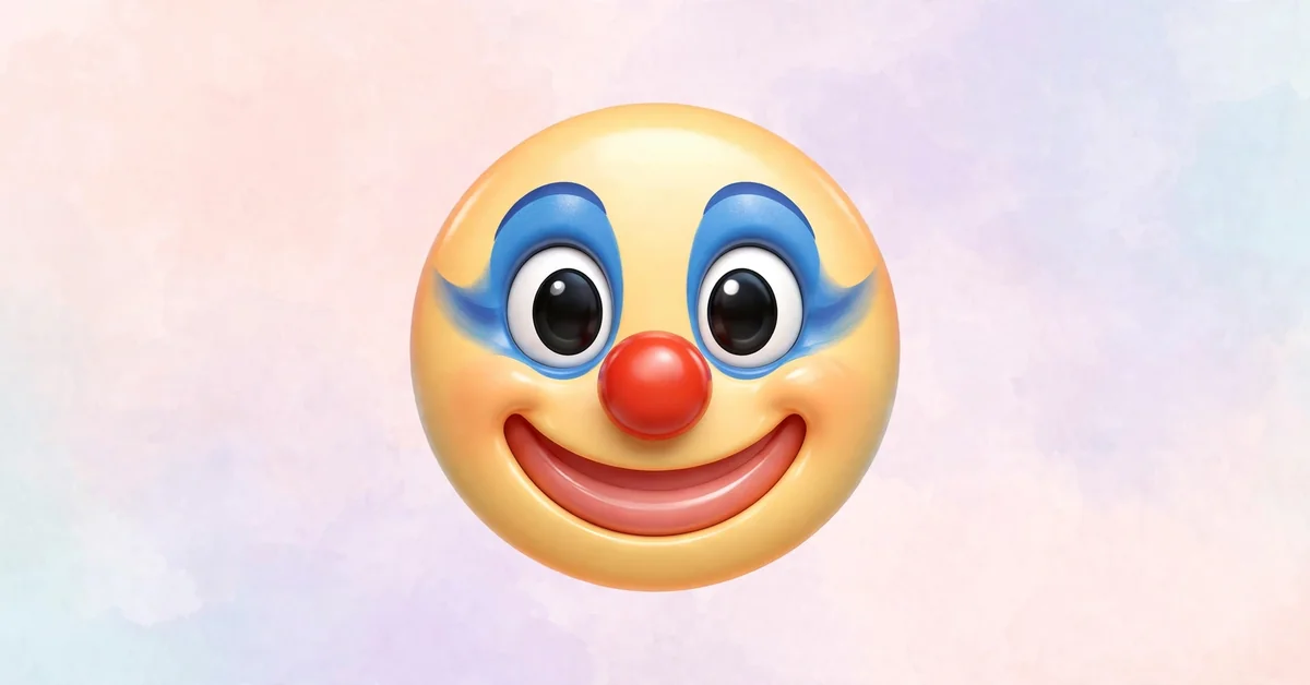 clown emoji