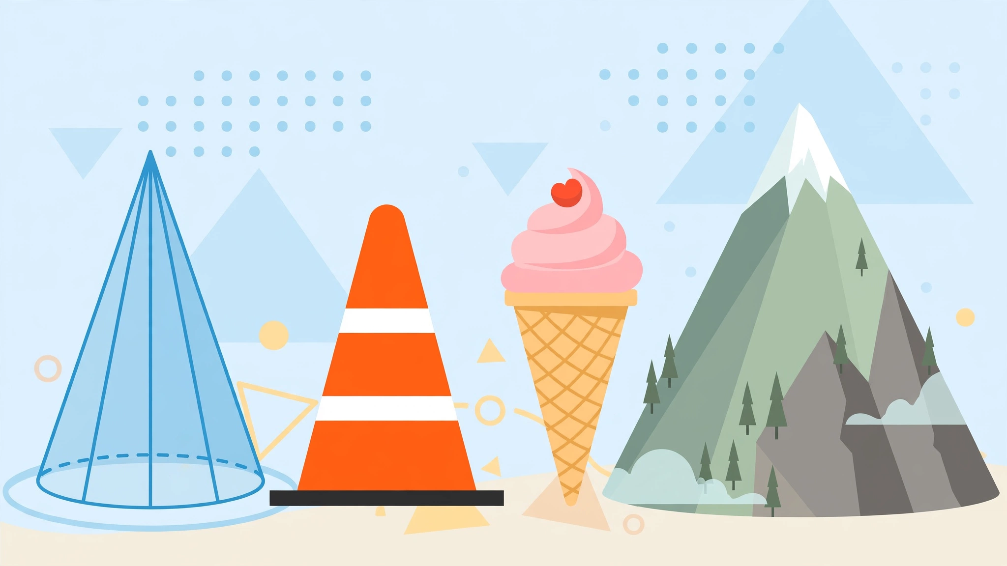 conical meaning