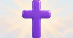 cross emoji