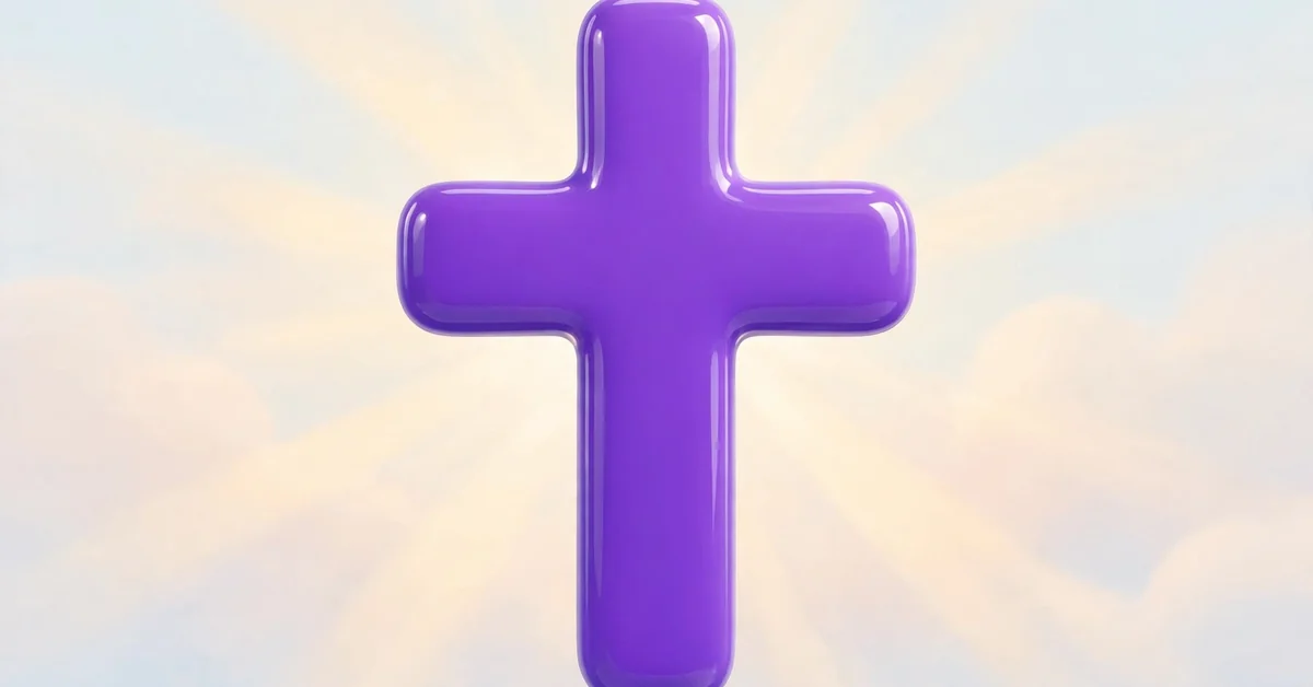 cross emoji