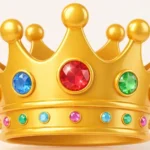 crown emoji