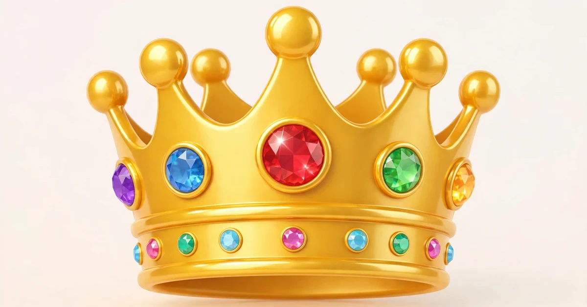 crown emoji