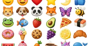 emoji meanings