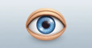 eye emoji