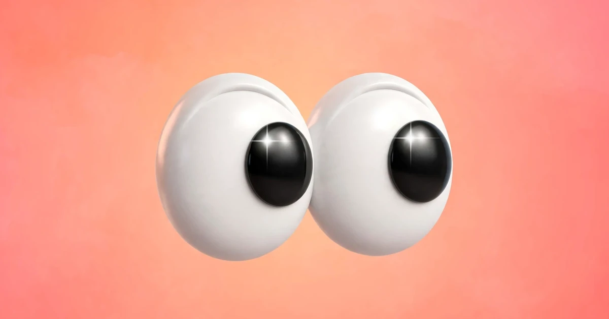 eyes emoji