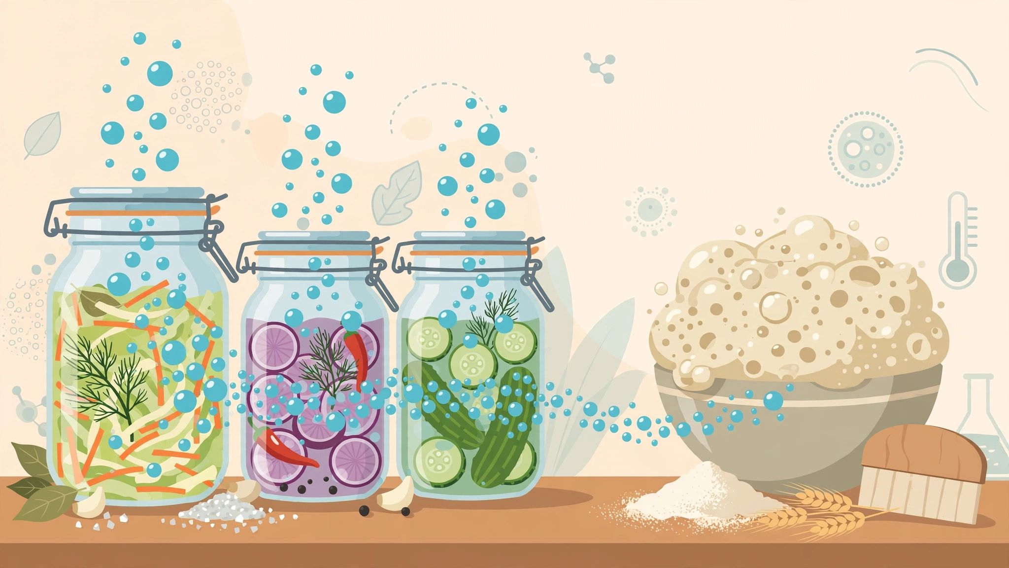 fermentation meaning