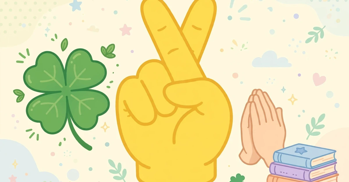 š¤ for Luck: Exams, Results, Games