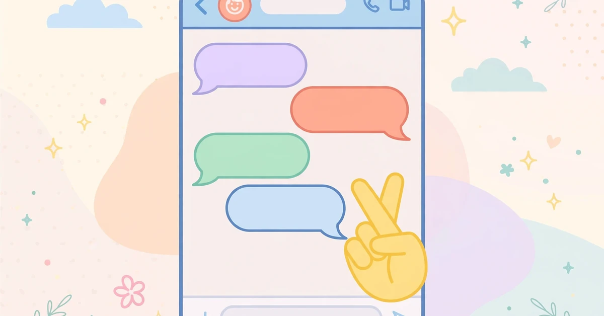 Sending š¤ With the Right Words