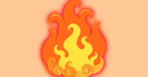 fire emoji