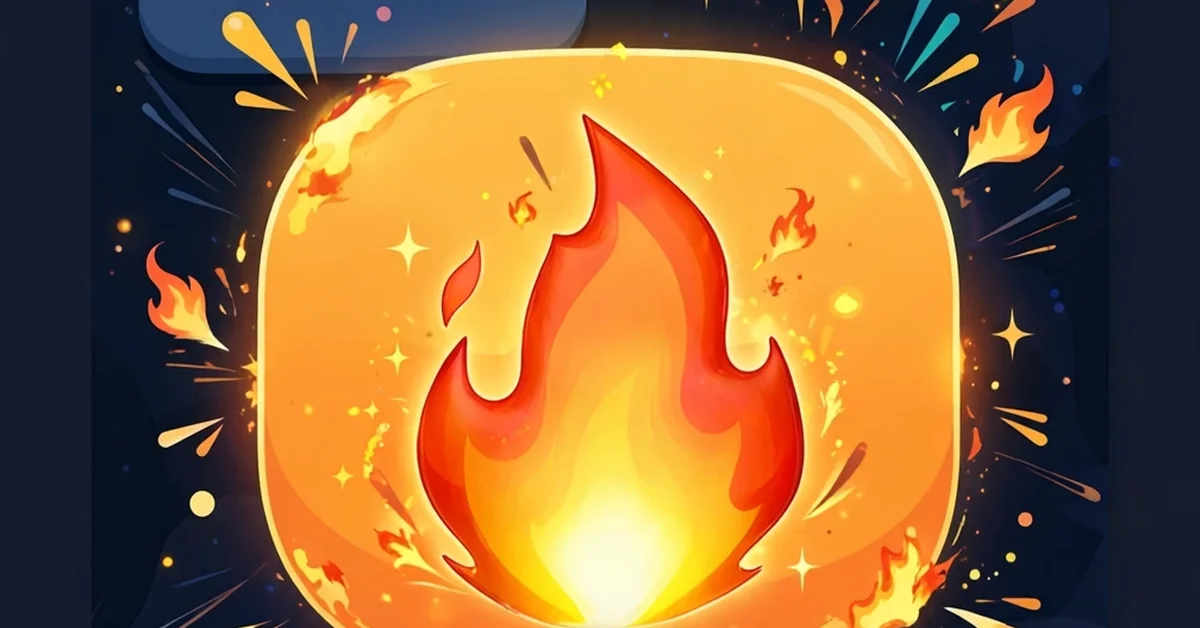 Using 🔥 for Hype, Looks and Wins