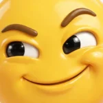 freaky emoji