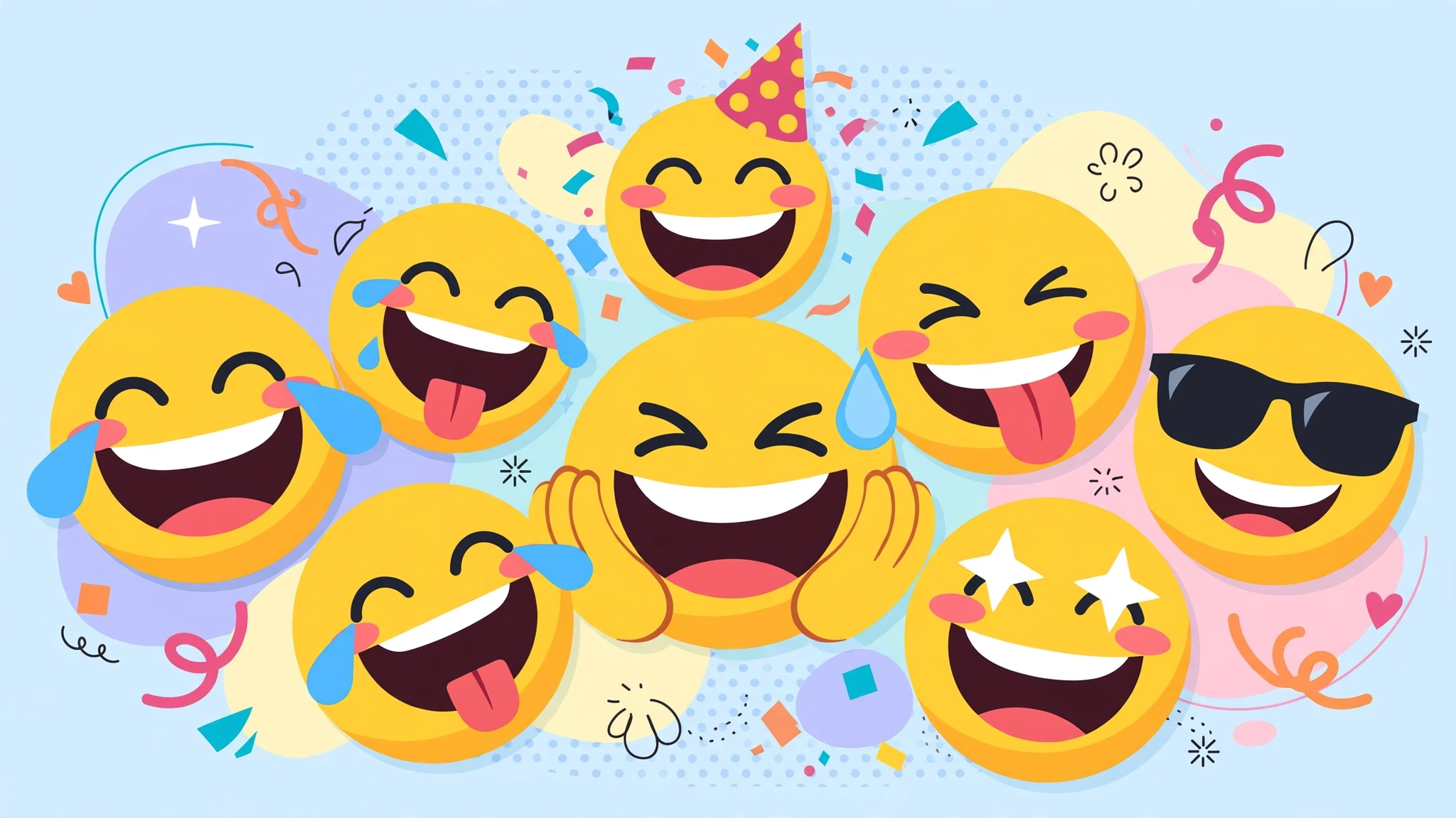 funny emoji combos meaning – laugh-worthy copy paste combos for every chat