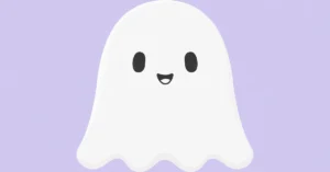 ghost emoji