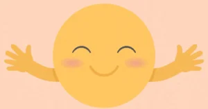 hug emoji