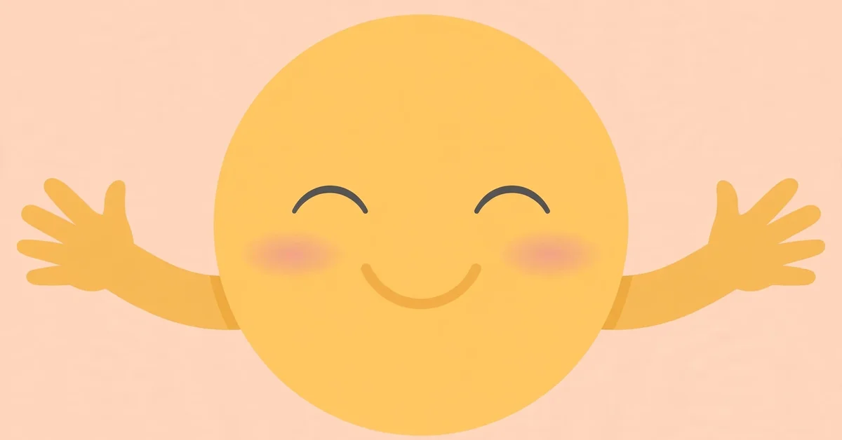 hug emoji