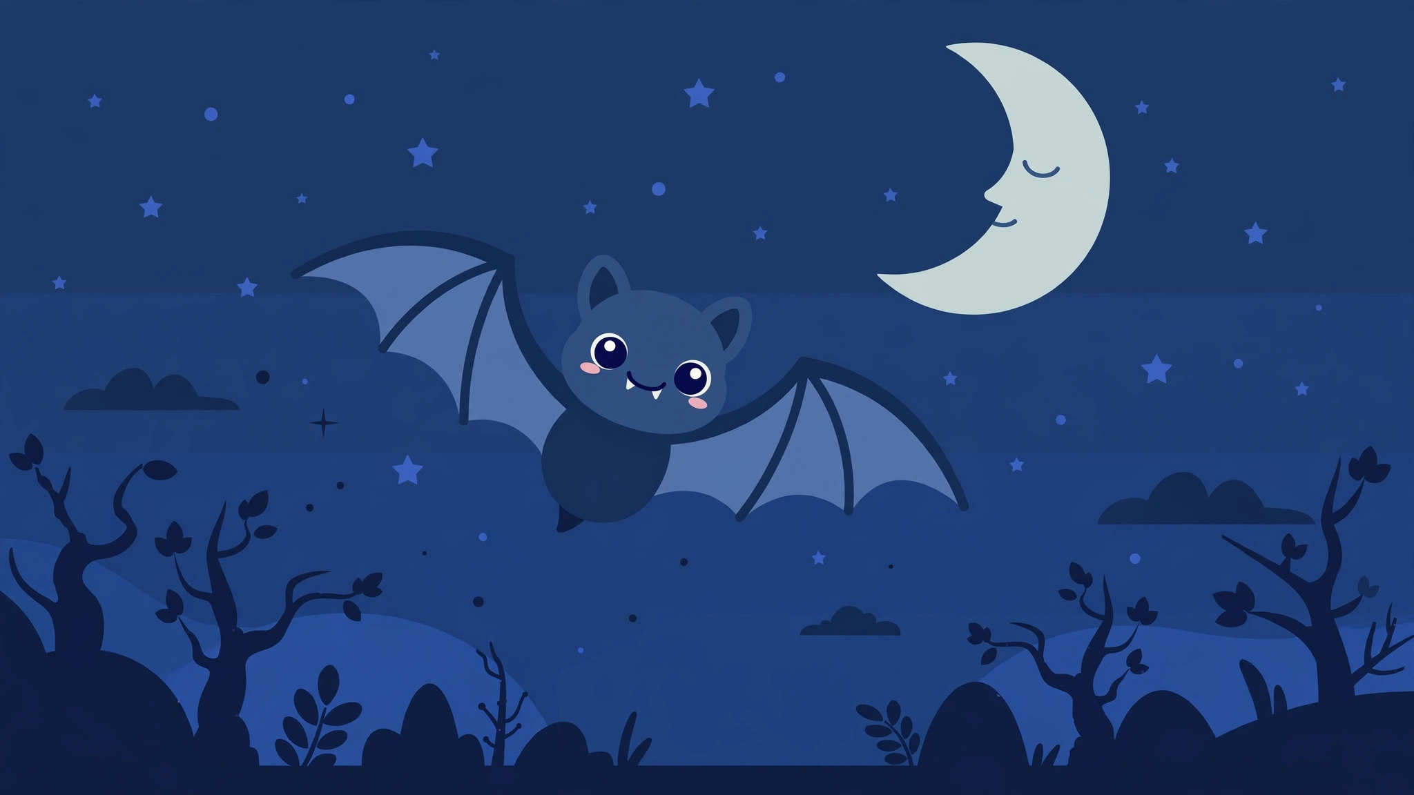 bat emoji meaning – night vibes and Halloween hours