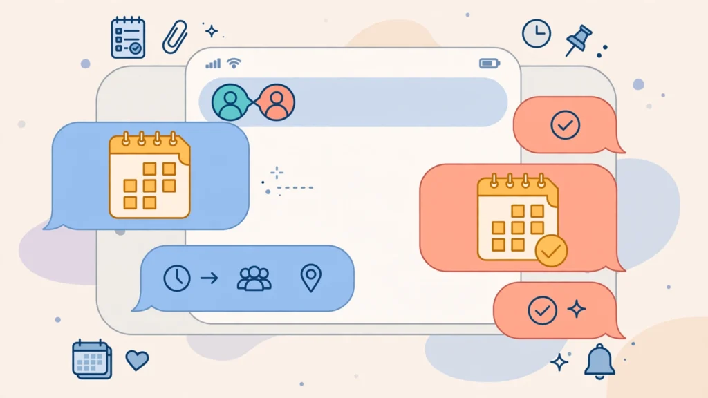 calendar emoji meaning β dates, reminders and easy planning