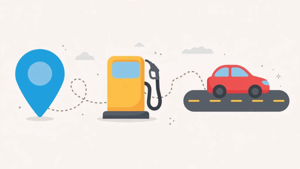 Best car emoji combos to copy and paste for road trip, city life, and speed posts