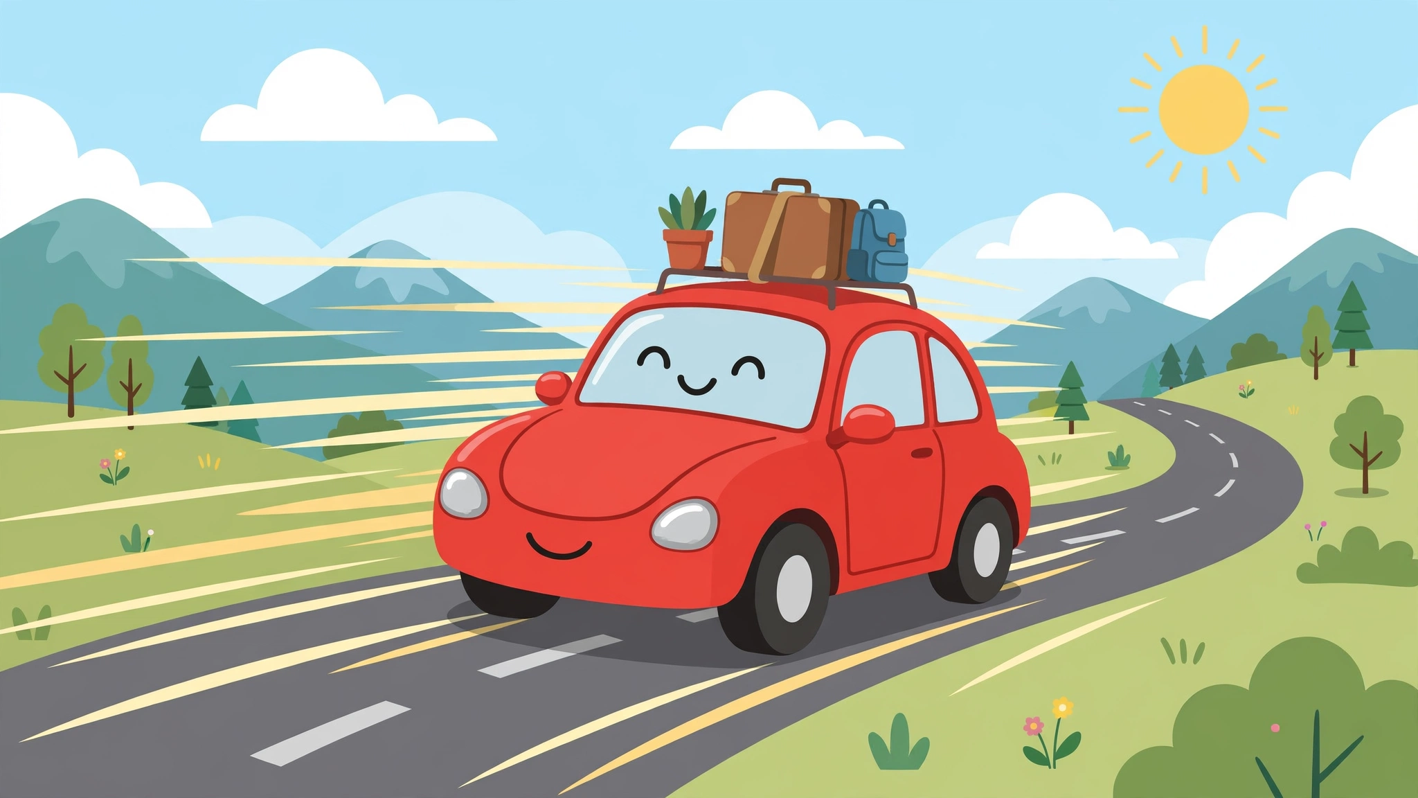 car emoji meaning – road trips, rides and first-car joy