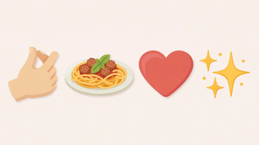 Best chef kiss emoji combos to copy and paste for romantic, cute, and flirty messages