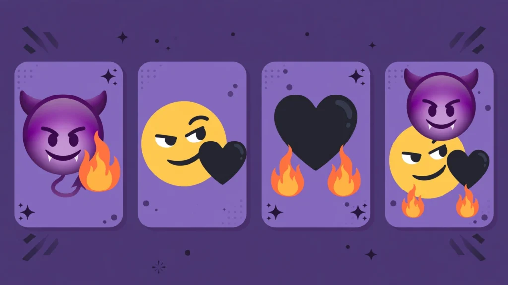 Evil Emoji Combos