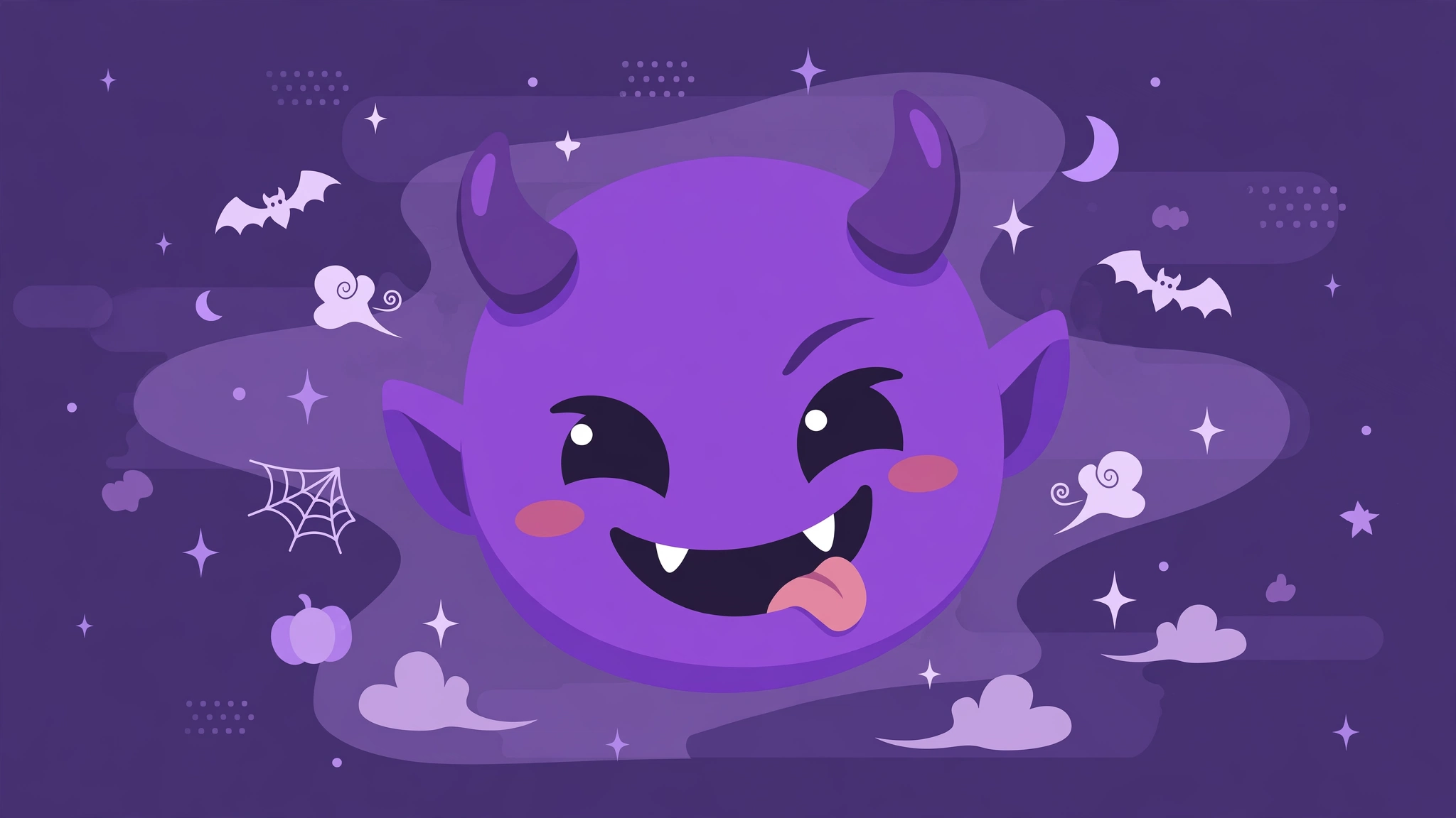 evil emoji