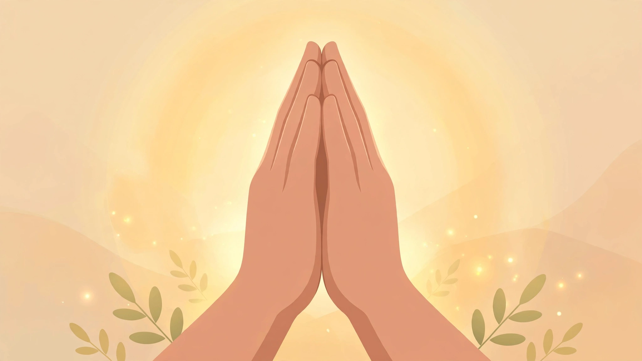 praying emoji meaning – hope, gratitude and quiet wishes