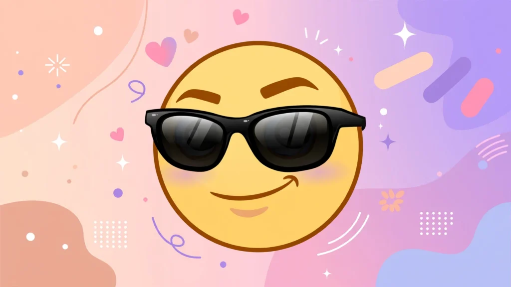 rizz emoji meaning – charm, confidence and smooth talk
