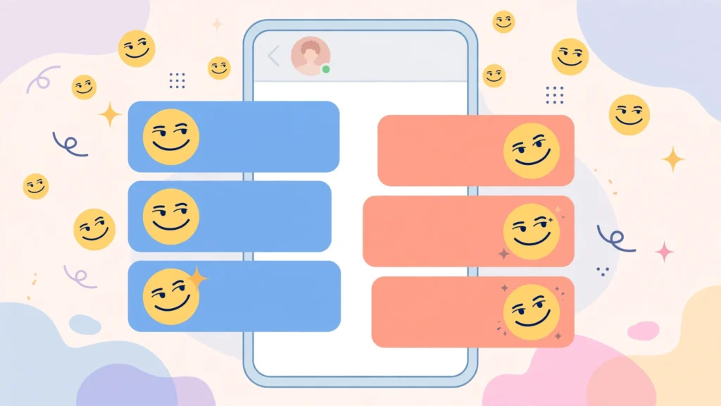rizz emoji meaning – smooth openers that start the right chat